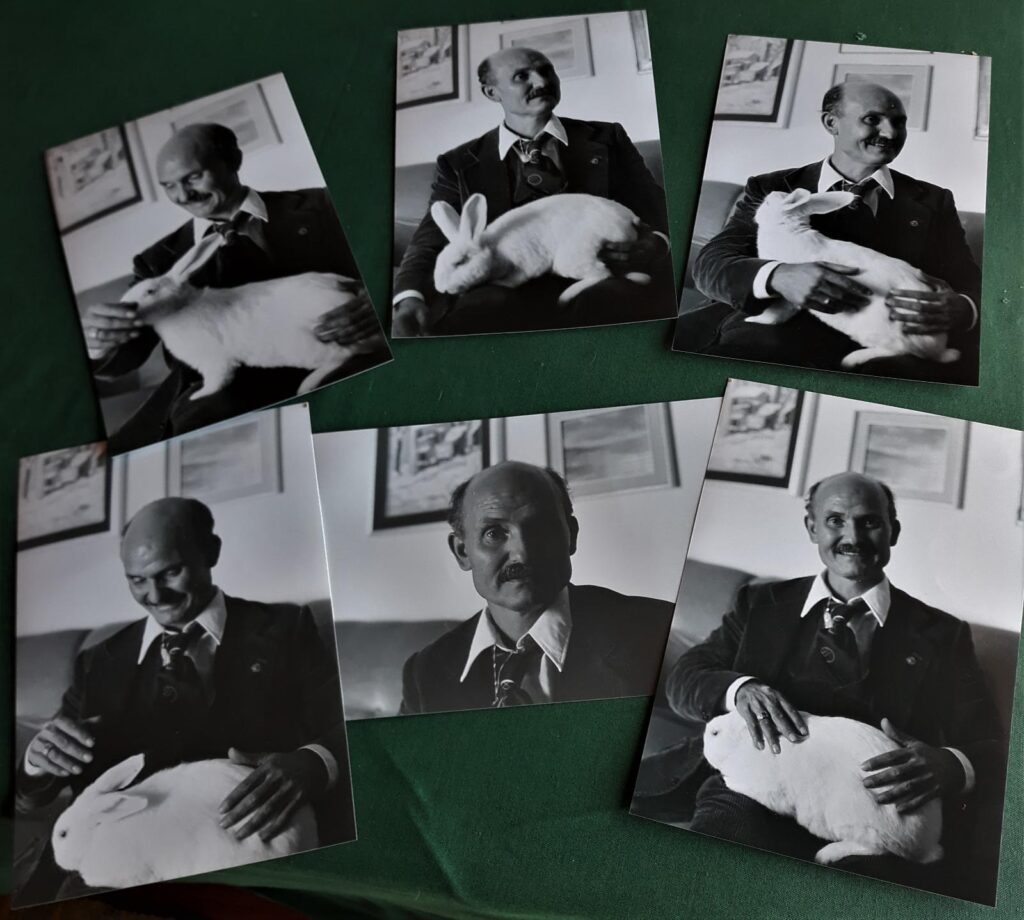 Il nostro affettuoso ricordo del pittore Francesco Giombarresi