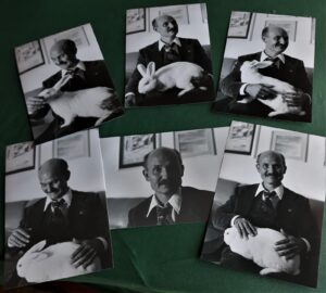 Il nostro affettuoso ricordo del pittore Francesco Giombarresi