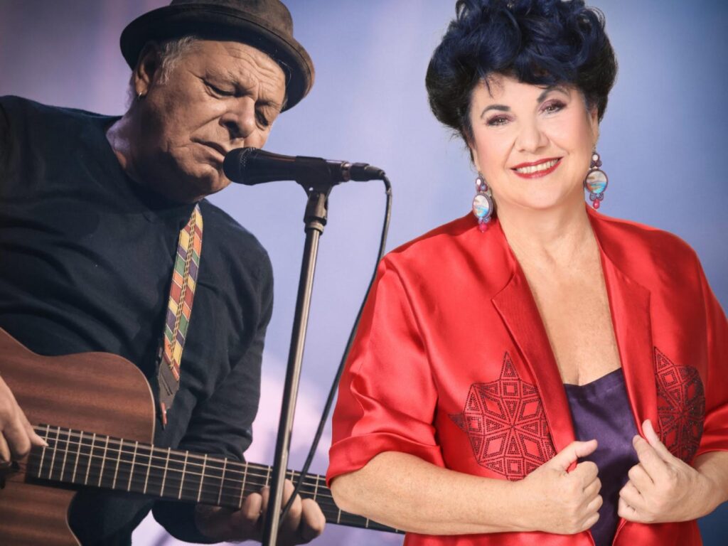 Teatro a Modica, Marisa Laurito, Enzo Gragnaniello e Alessandro Haber