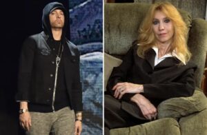Eminem, morta la mamma Debbie Nelson
