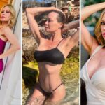 Anna Falchi ha un nuovo fidanzato: Theo, 21 anni più giovane