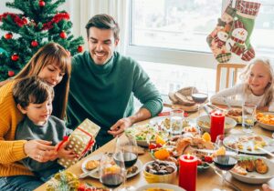 Dieta prima del Natale, -3 kg in 7 giorni