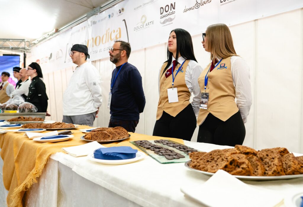 Al via ChocoModica edizione 2024
