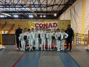 Conad Scherma Modica festeggia i suoi primi 40 anni