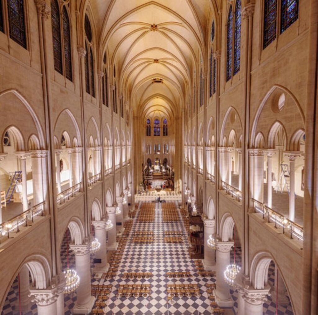 'Notre-Dame del mondo', riapre la cattedrale simbolo di Parigi