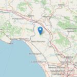 Terremoto Caserta tra 3