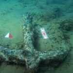 Archeologia subacquea, ritrovato relitto arcaico nelle acque di Santa Maria del Focallo