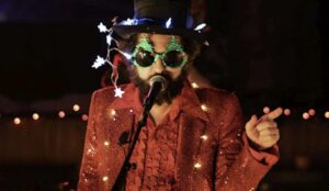 Capossela al cinema di Scicli