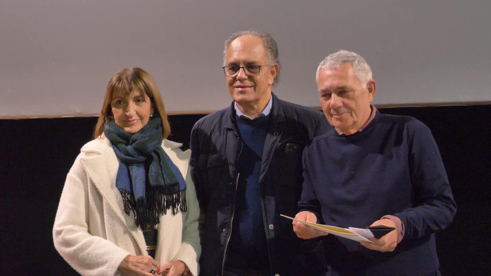 Vittoria Peace Film Fest, Attilio Bolzoni ha ricevuto il Premio giornalistico Gianni Molè