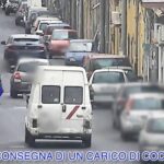 Catania, i sacchi della spesa pieni di cocaina