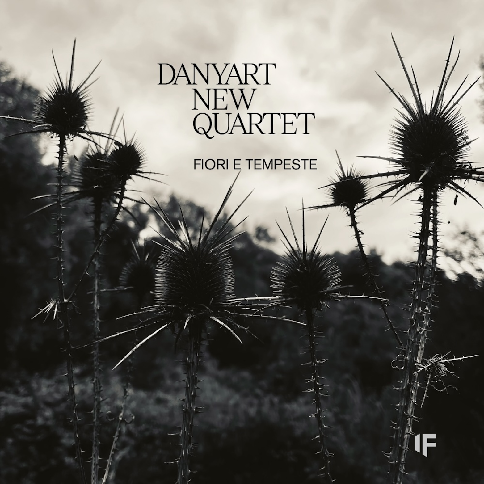 Fiori e Tempeste, il nuovo album del sassofonista sardo Daniele Ricciu