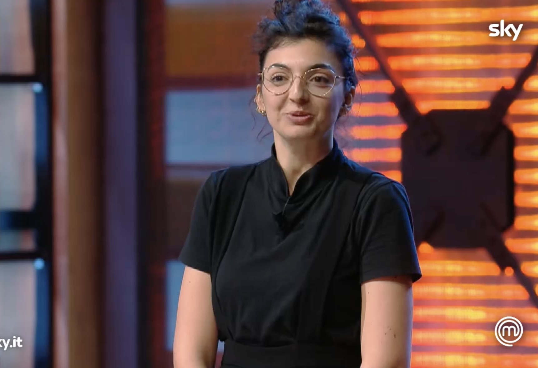 Masterchef, Marta da Ragusa si commuove, ride e viene promossa