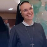 Chiara, 22 anni, da aspirante carabiniera a suora