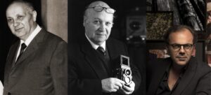 “100 anni di storia siciliana: la fotografia dei Scafidi”: Giusto, Nicola e Pucci