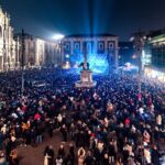 Capodanno a Catania su Canale 5