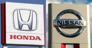 Honda e Nissan avvieranno trattative per una fusione