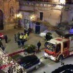 Modica, esplode bomba carta