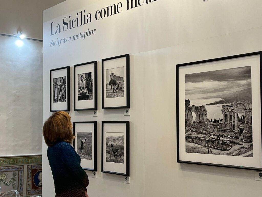 Inaugurata ieri "100 Anni di Storia Siciliana: La Fotografia degli Scafidi"