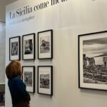 Inaugurata ieri "100 Anni di Storia Siciliana: La Fotografia degli Scafidi"
