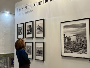 Inaugurata ieri “100 Anni di Storia Siciliana: La Fotografia degli Scafidi”