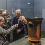 Ad Agrigento la mostra su antichi vasi greci