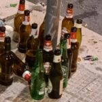 Divieto di bivacco a Ispica