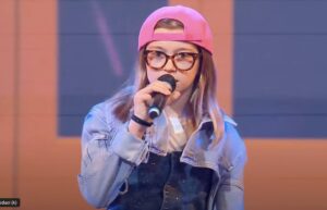 Benedetta Muneglia protagonista in finale a The Voice Kids ma non vince