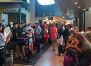 Sac ammette: passeggeri aeroporto Comiso in calo