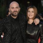 Giuliano Sangiorgi: "Con Ilaria aspettiamo un bambino: sarà un maschio"