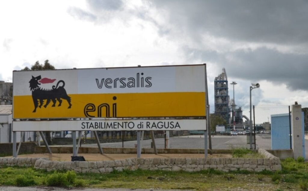 "Versalis sospenda il decomissioning, serve chiarezza sulla riconversione di Ragusa"