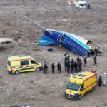 Aereo precipita in Kazakistan, 67 le persone a bordo, 42 morti