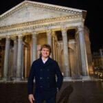 Alberto Angela, Stanotte a Roma su Rai Uno, mercoled&igrave; 25 dicembre