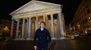 Alberto Angela, Stanotte a Roma su Rai Uno, mercoledì 25 dicembre