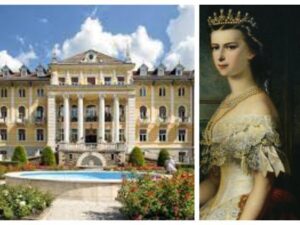 Levico Terme, l'hotel di Sissi invenduto, costa 8,4 milioni