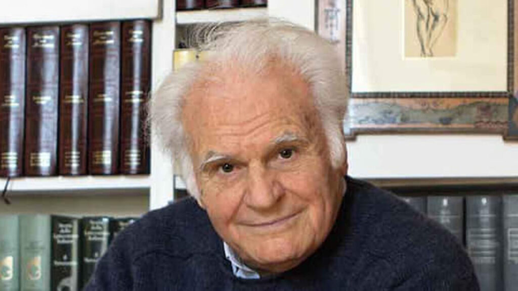 Walter Pedull&agrave; &egrave; morto, il critico e saggista letterario aveva 94 anni: fu presidente della Rai
