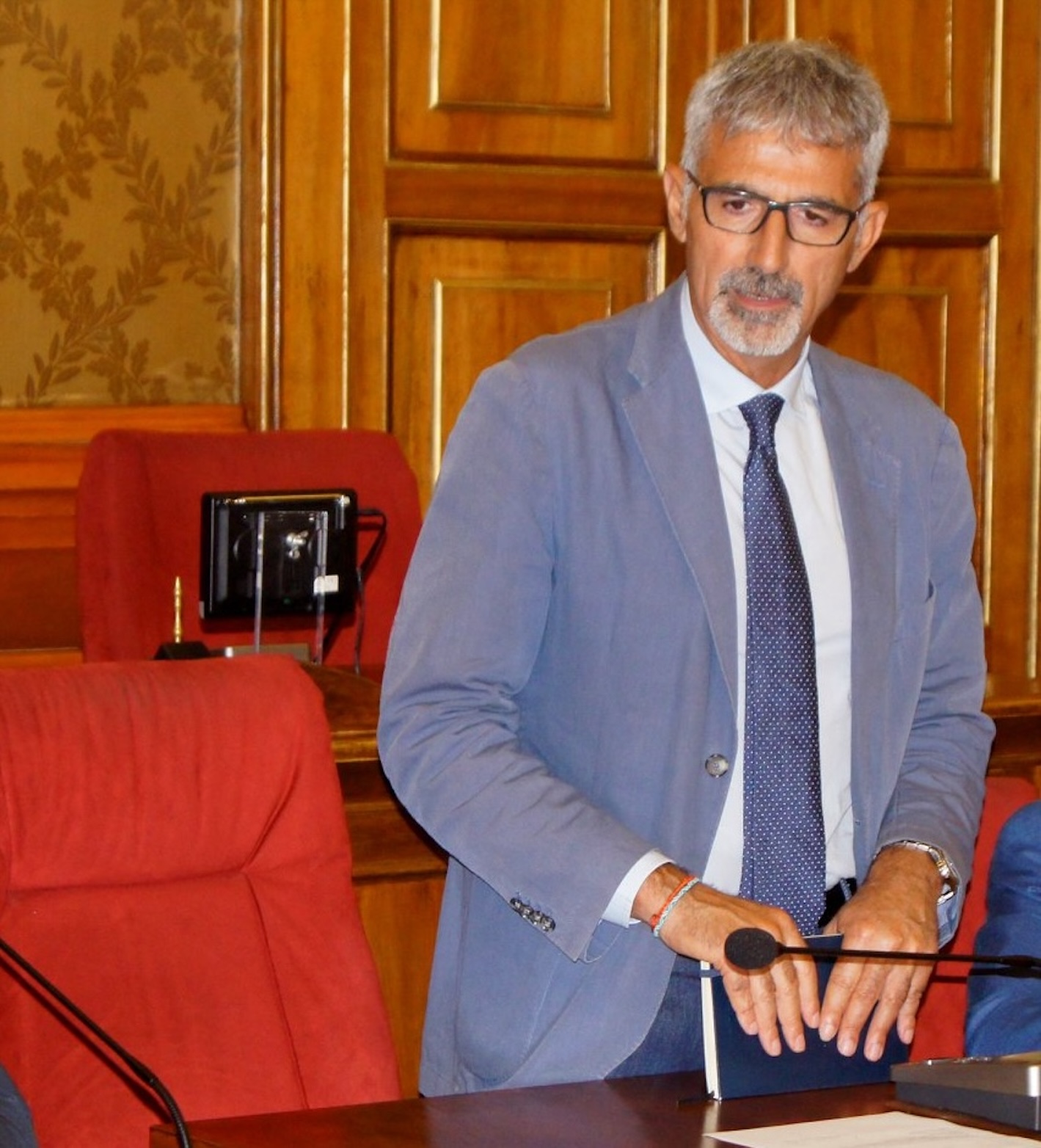 Srr e Iblea Acque: il sindaco Peppe Cassì replica al consigliere Mauro