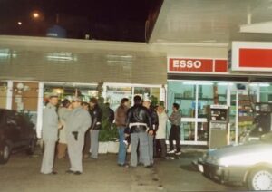 Si commemorano le vittime della strage San Basilio a Vittoria