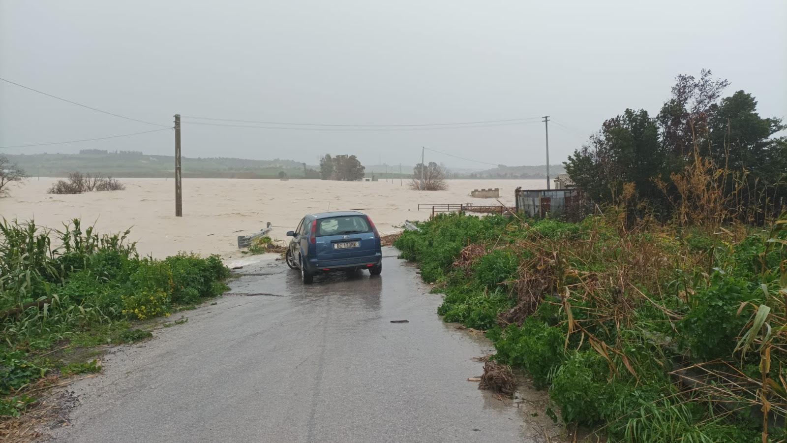 Ispica: 153.000 euro per una nuova elettropompa idrovora al pantano Gariffi