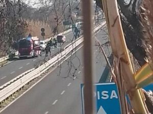 Incidente a Viareggio: morte una bambina di 11 anni e la madre, feriti il marito e altri 2 figli