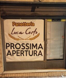 Furto con scasso in una panetteria del centro a Modica
