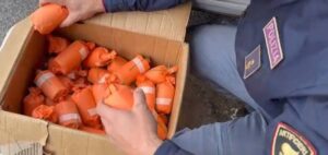 Maxi sequestro di bombe Sinner: l’esplosione sarebbe stata devastante