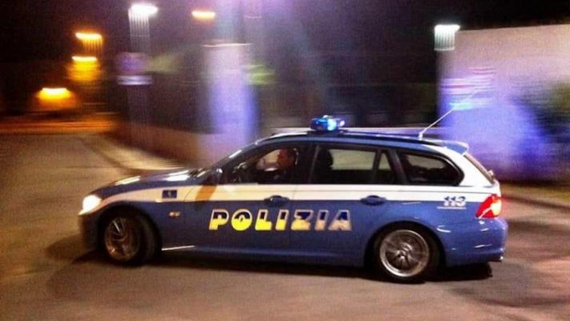 Ragusa, vittoriese con patente revocata cerca di fuggire alla Polizia