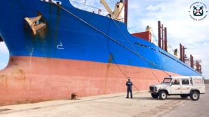 Nave mercantile detenuta al porto di Pozzallo perchè insicura