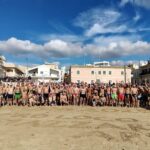 Bagno di capodanno, Marina di Ragusa sfida Marina di Modica