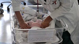 La prima nata a Modica è una bimba di Rosolini