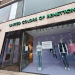 Benetton, la chiusura di 100 negozi in Italia nel 2024