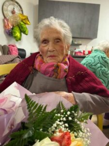 Monterosso Almo, Pippinedda ha compiuto 104 anni