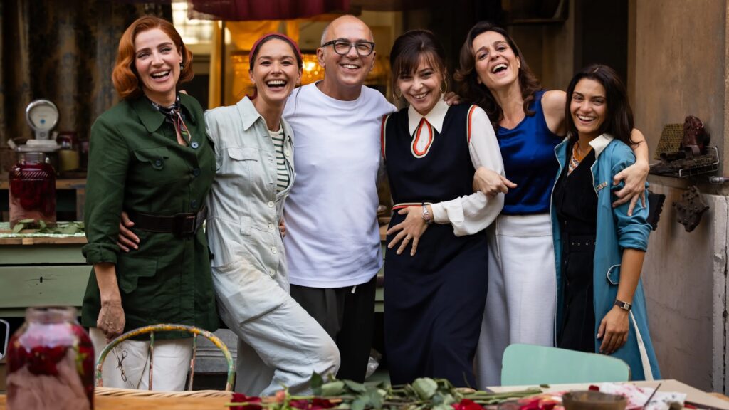 Ferzan Ozpetek, con il suo film Diamanti, incontra il pubblico a Catania e Palermo