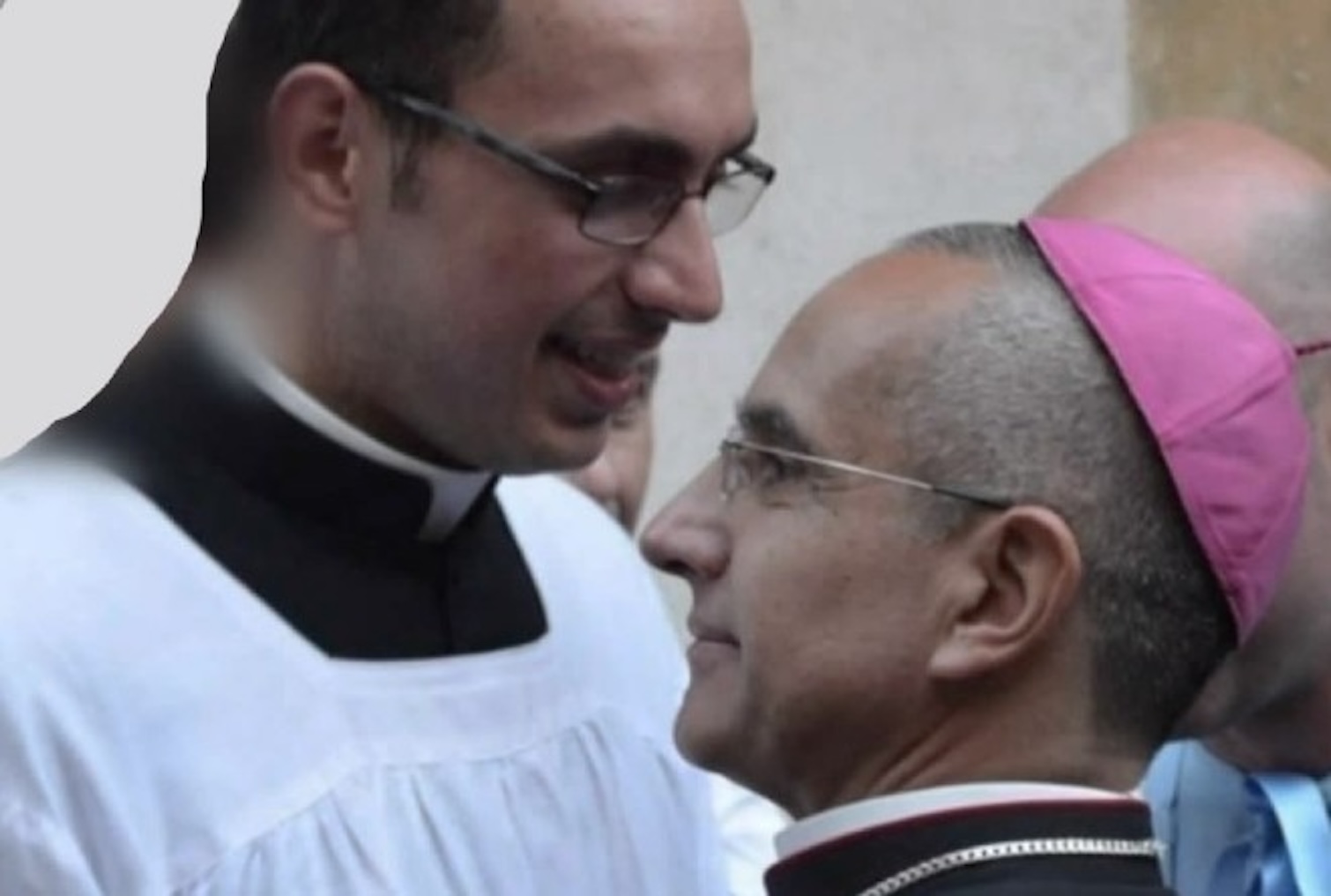 Caso Rugolo, il teologo Gronchi evoca le dimissioni di mons. Gisana, vescovo di Piazza Armerina