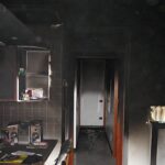 Muore un anziano a Santa Maria del Focallo, la casa invasa dal fumo